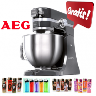 GRATIS AEG Food Processor